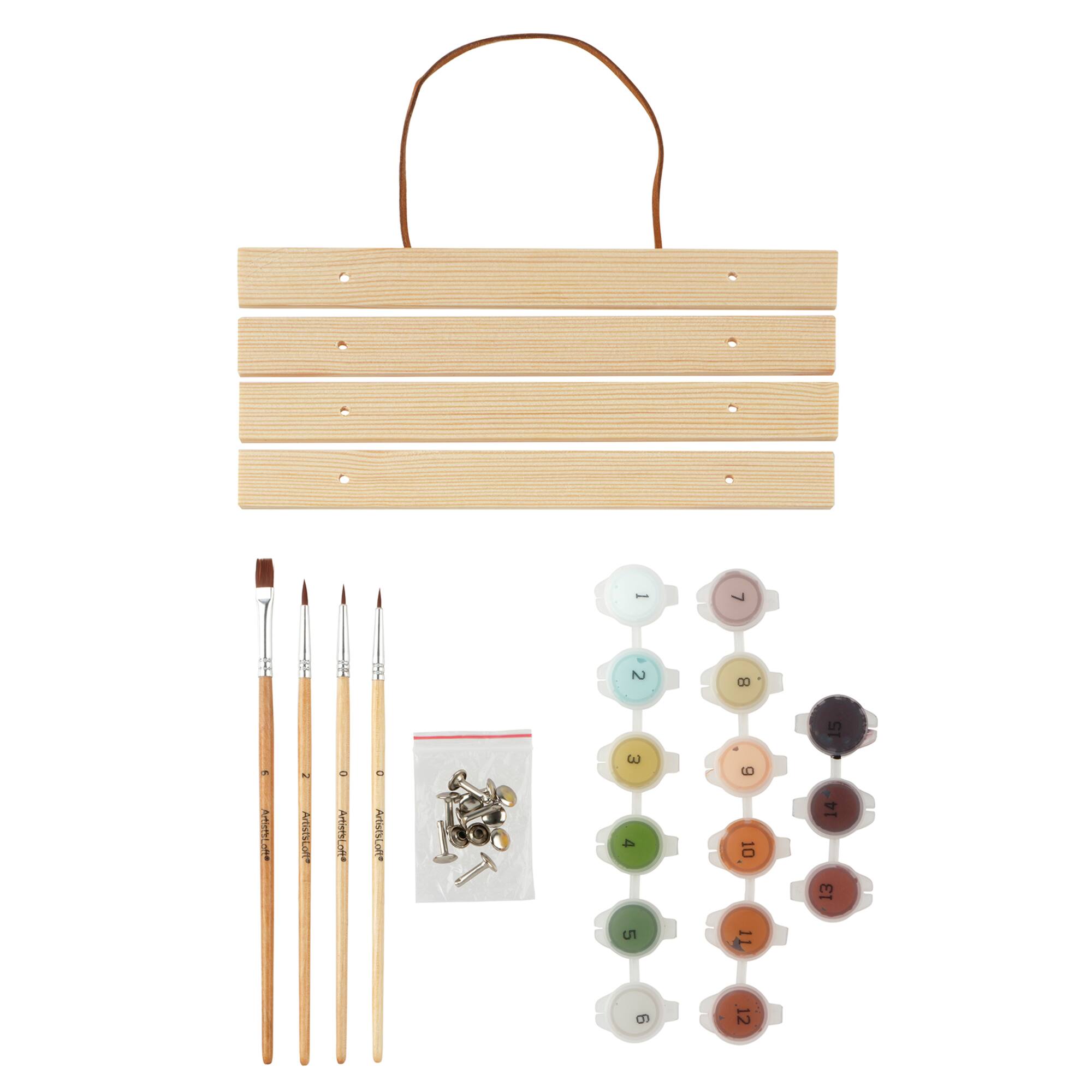 Grand Canyon Paint-by-Number Kit by Artist's Loft®